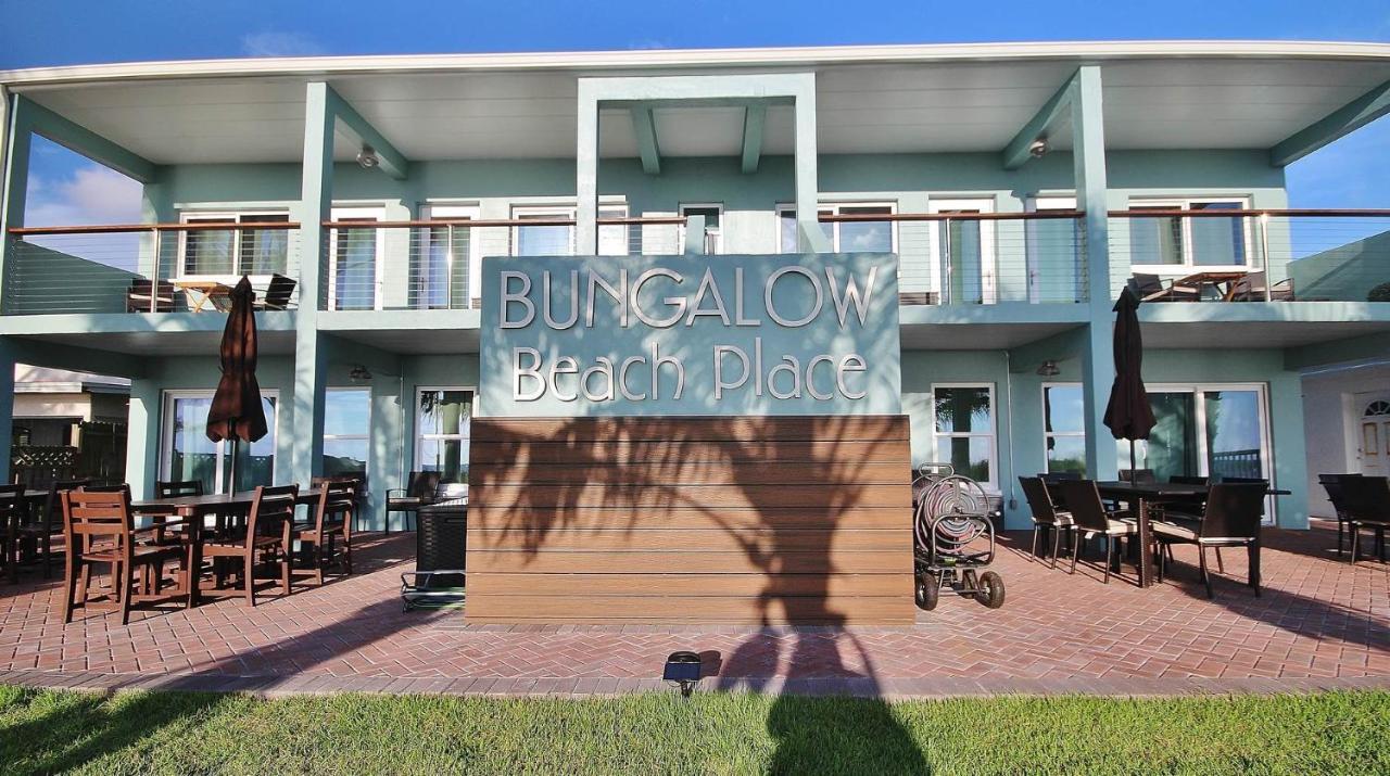 فندق شاطئ كليرووترفي  Bungalow Beach Place 1 المظهر الخارجي الصورة